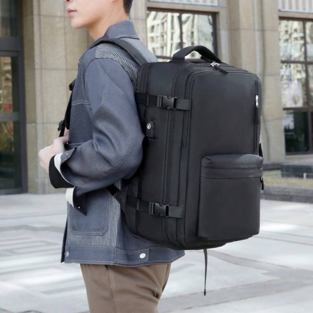 Waterproof Multifunctional Lightweight Backpack - Picture 3 of 6